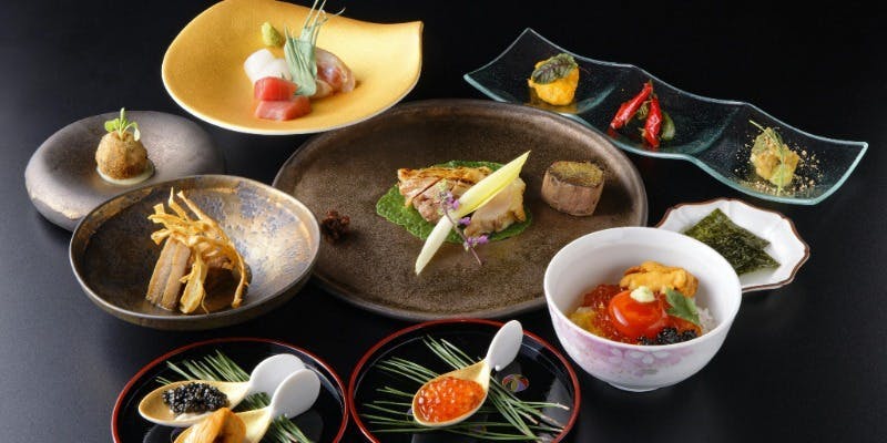 【おまかせコース】黒毛和牛藁焼き,季節野菜炉端焼き,デザートなど全9品＋選べる1ドリンク