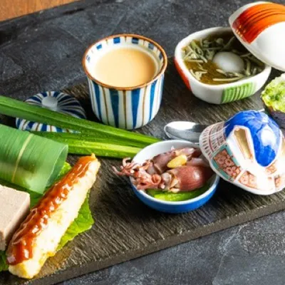 60年の伝統を受け継ぐ、ベテラン料理人の一味違う味わい