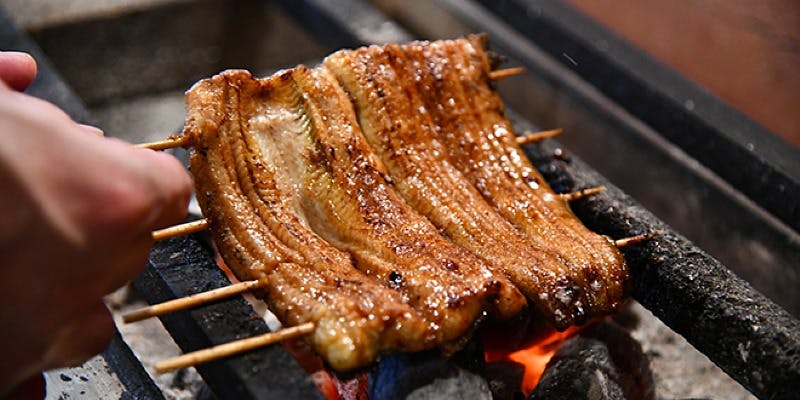 炭火うなぎ 百薬