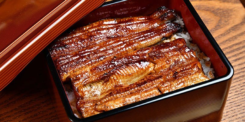 炭火うなぎ 百薬