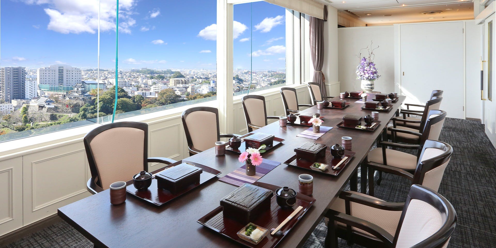 浜名湖うなぎ 元城亭／ホテルコンコルド浜松 - 画像2