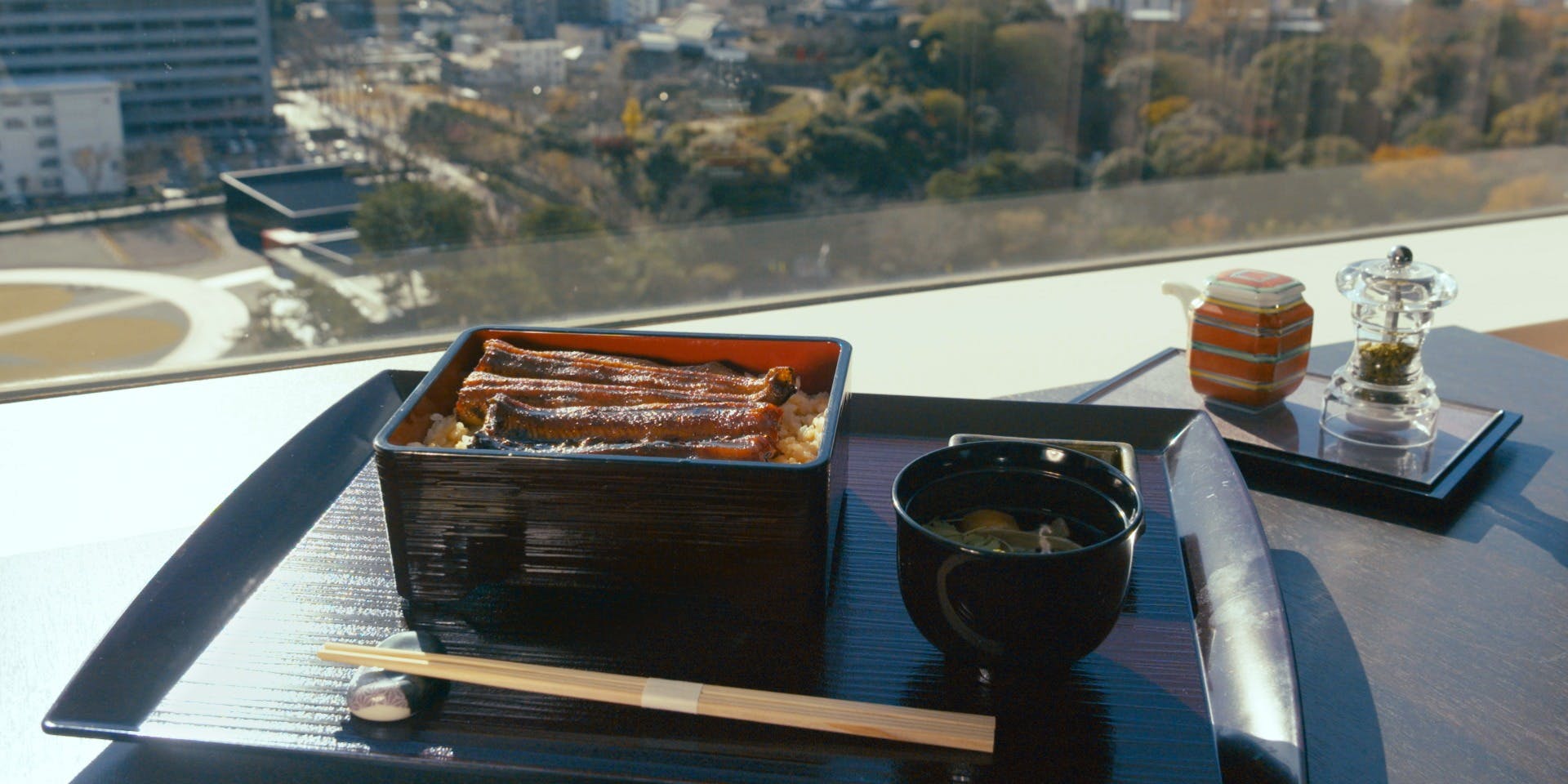 浜名湖うなぎ 元城亭／ホテルコンコルド浜松 - 画像4