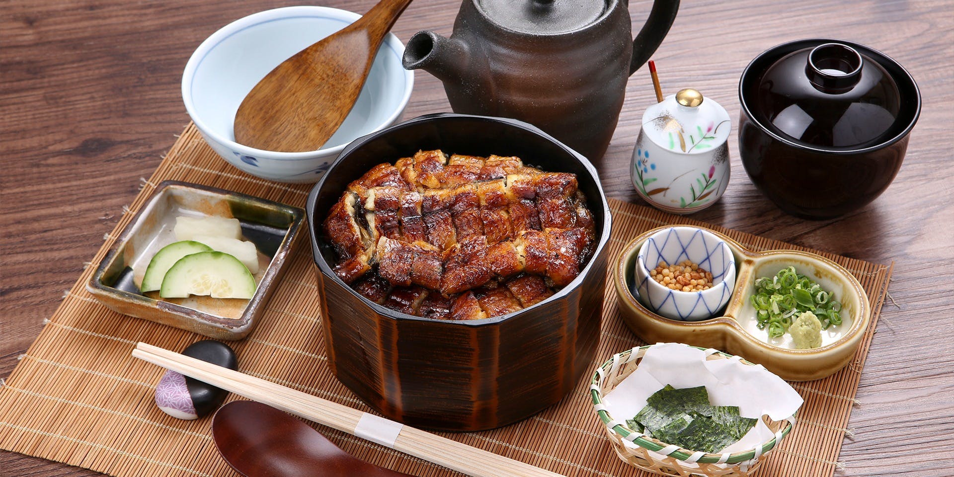 浜名湖うなぎ 元城亭／ホテルコンコルド浜松 - 画像5