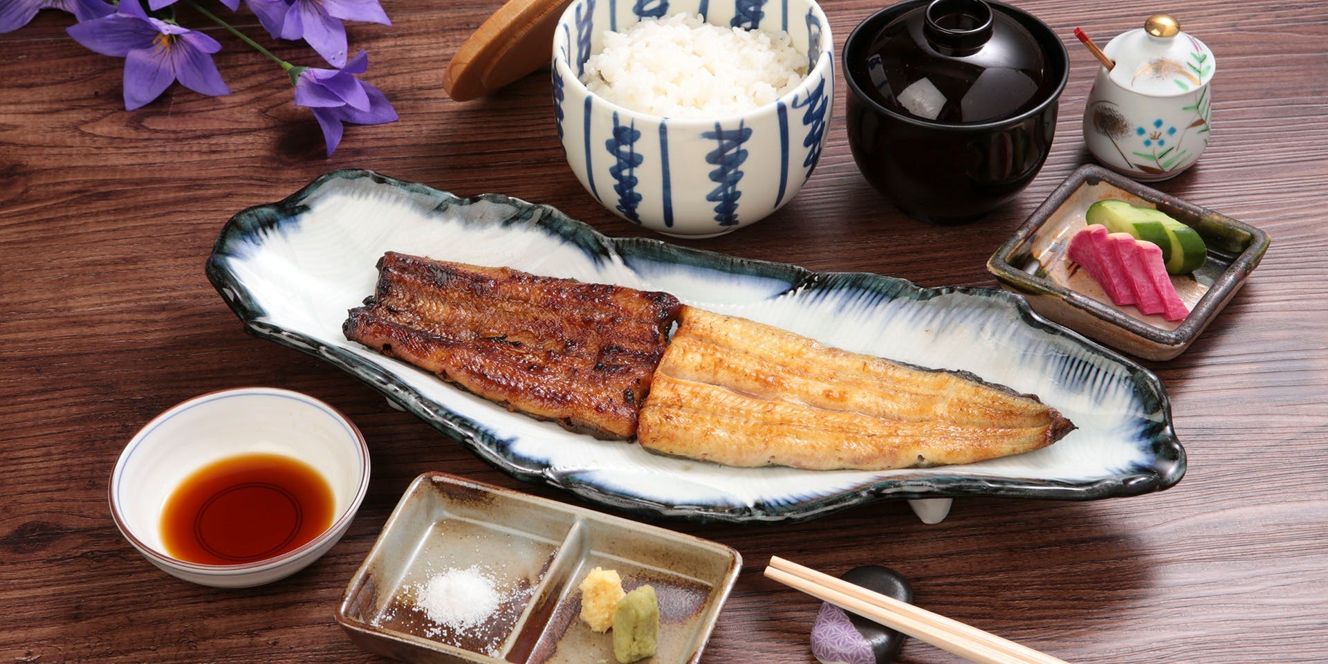 浜名湖うなぎ 元城亭