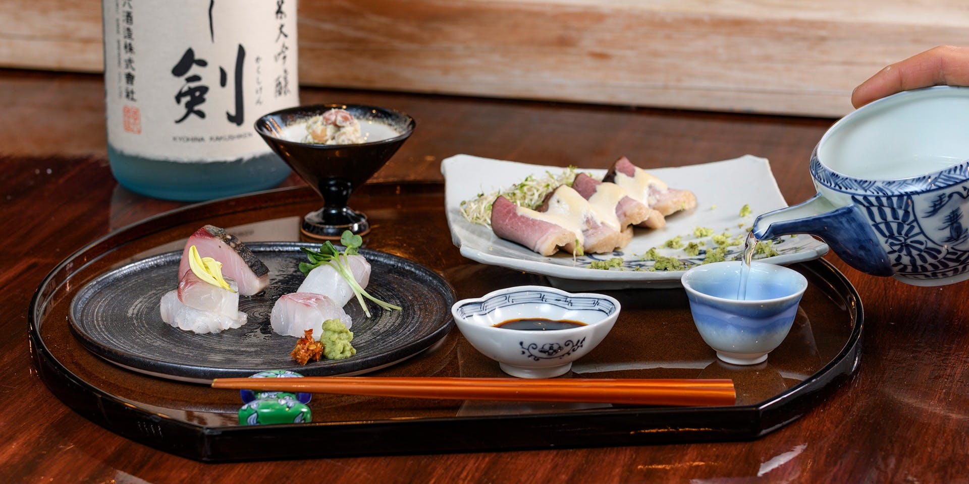 あそび割烹さん葉か - 画像3