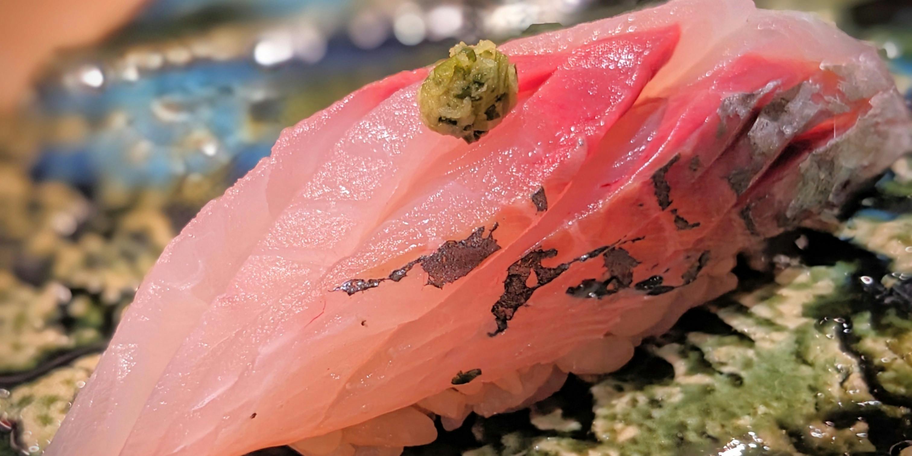 おすしあわせ 鮨ほり川 - 画像10