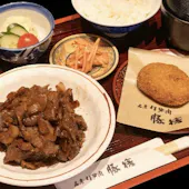 豚捨 中日ビル店