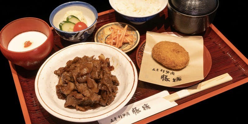 豚捨 中日ビル店 - 画像18