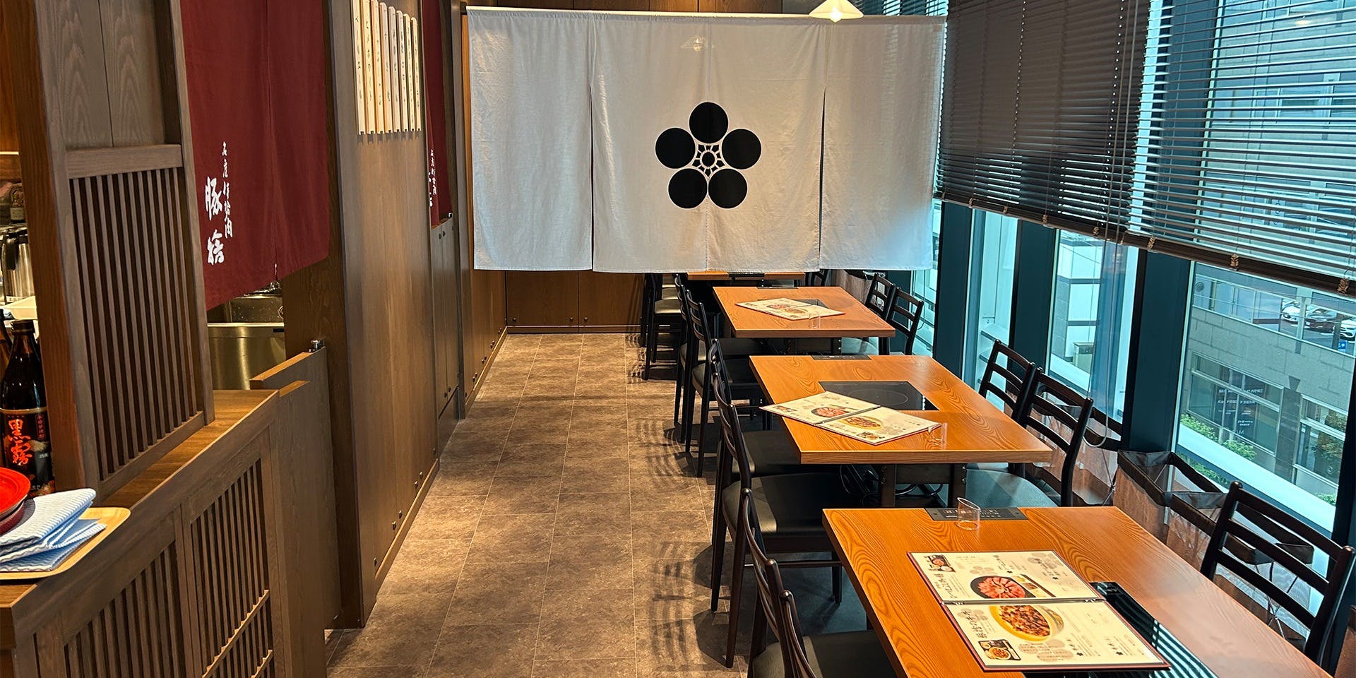 豚捨 中日ビル店