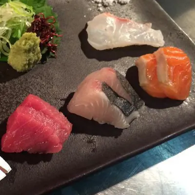 熟成天然魚刺身