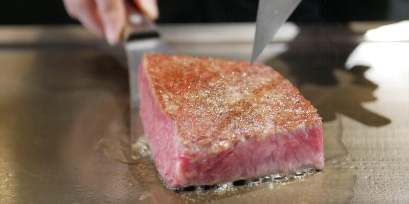 【siaコース】田村牛サーロインステーキをメインに全8品