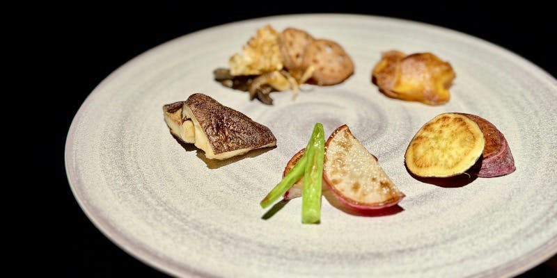 【siaミニコース】一休予約限定 田村牛A5サーロインステーキなど全7品