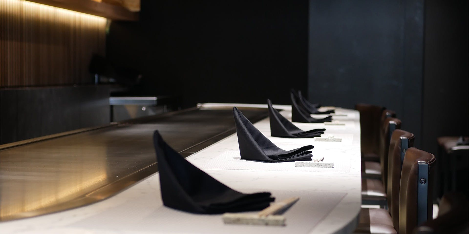 KITASHINCHI 鉄板焼 sia - 画像1