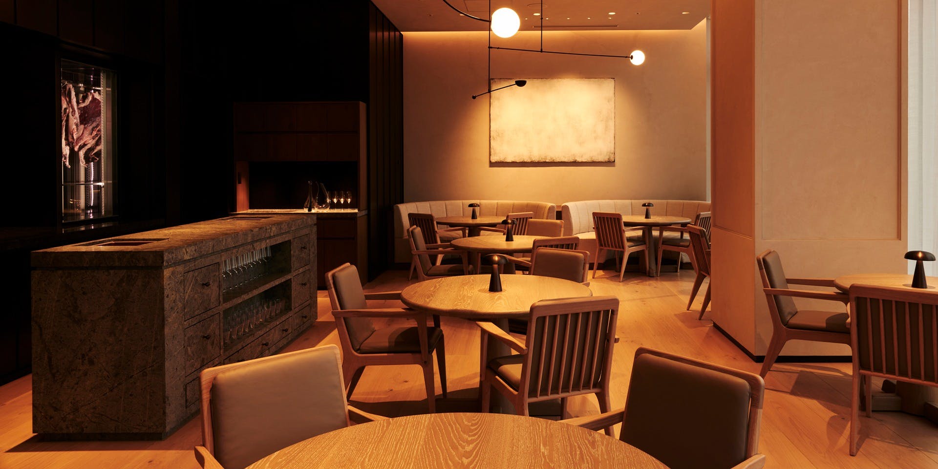 御堂虎於 APOZ 20個 apotheose Menu unique＋窓側確約 ディナー プラン(12259928