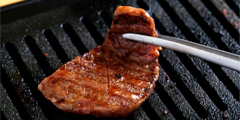 【おまかせ焼肉コース】ヘレの焼肉や炙りユッケなど豪華なプラン