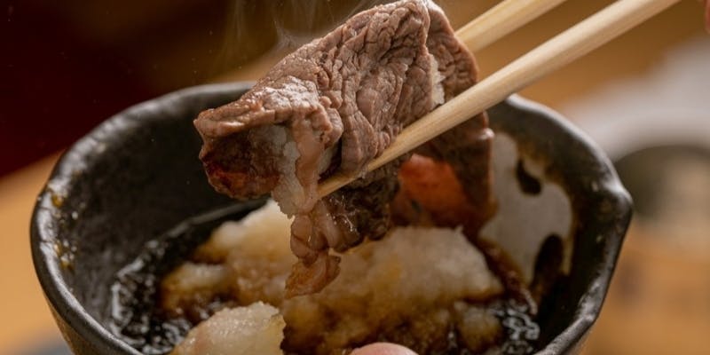 【牛鍋】絶品牛肉3種を楽しむすきやき（トマト付）