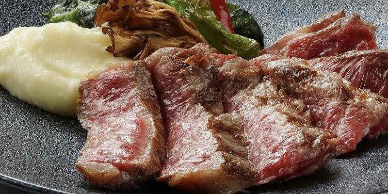 �x���W���~���X�e�[�L�n�E�X KITTE���(BENJAMIN STEAK HOUSE KITTE OSAKA)