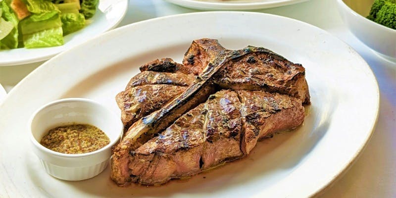 �x���W���~���X�e�[�L�n�E�X KITTE���(BENJAMIN STEAK HOUSE KITTE OSAKA)