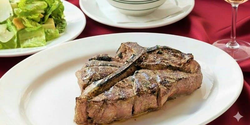 �x���W���~���X�e�[�L�n�E�X KITTE���(BENJAMIN STEAK HOUSE KITTE OSAKA)