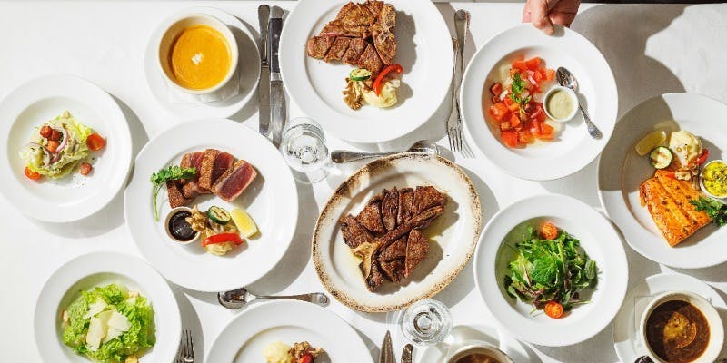 �x���W���~���X�e�[�L�n�E�X KITTE���(BENJAMIN STEAK HOUSE KITTE OSAKA)