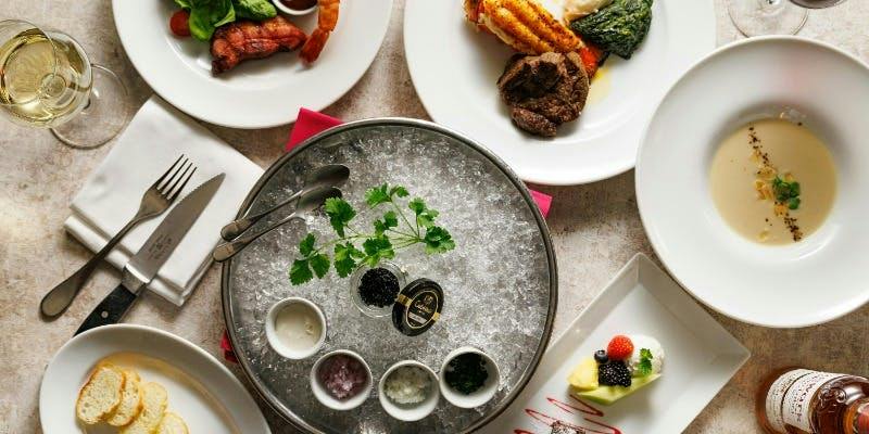 �x���W���~���X�e�[�L�n�E�X KITTE���(BENJAMIN STEAK HOUSE KITTE OSAKA)