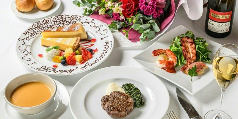 �x���W���~���X�e�[�L�n�E�X KITTE���(BENJAMIN STEAK HOUSE KITTE OSAKA)