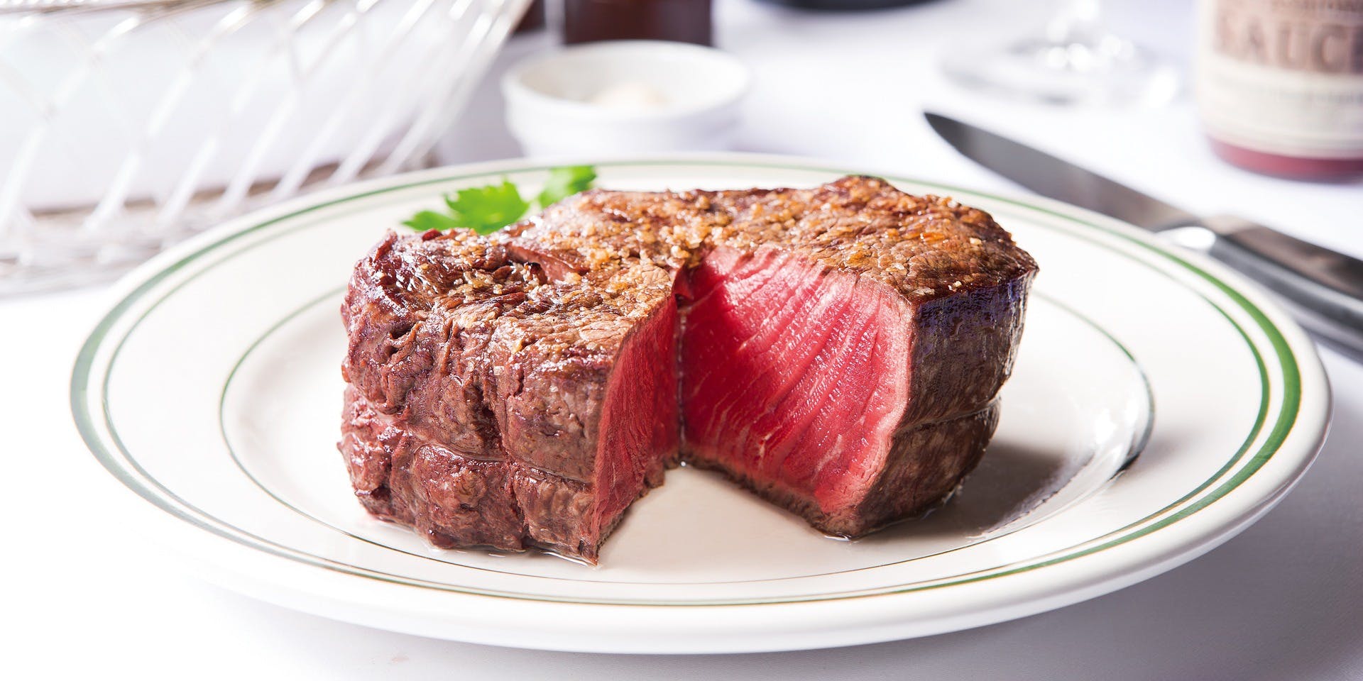 ベンジャミンステーキハウス KITTE大阪店（BENJAMIN STEAK HOUSE）