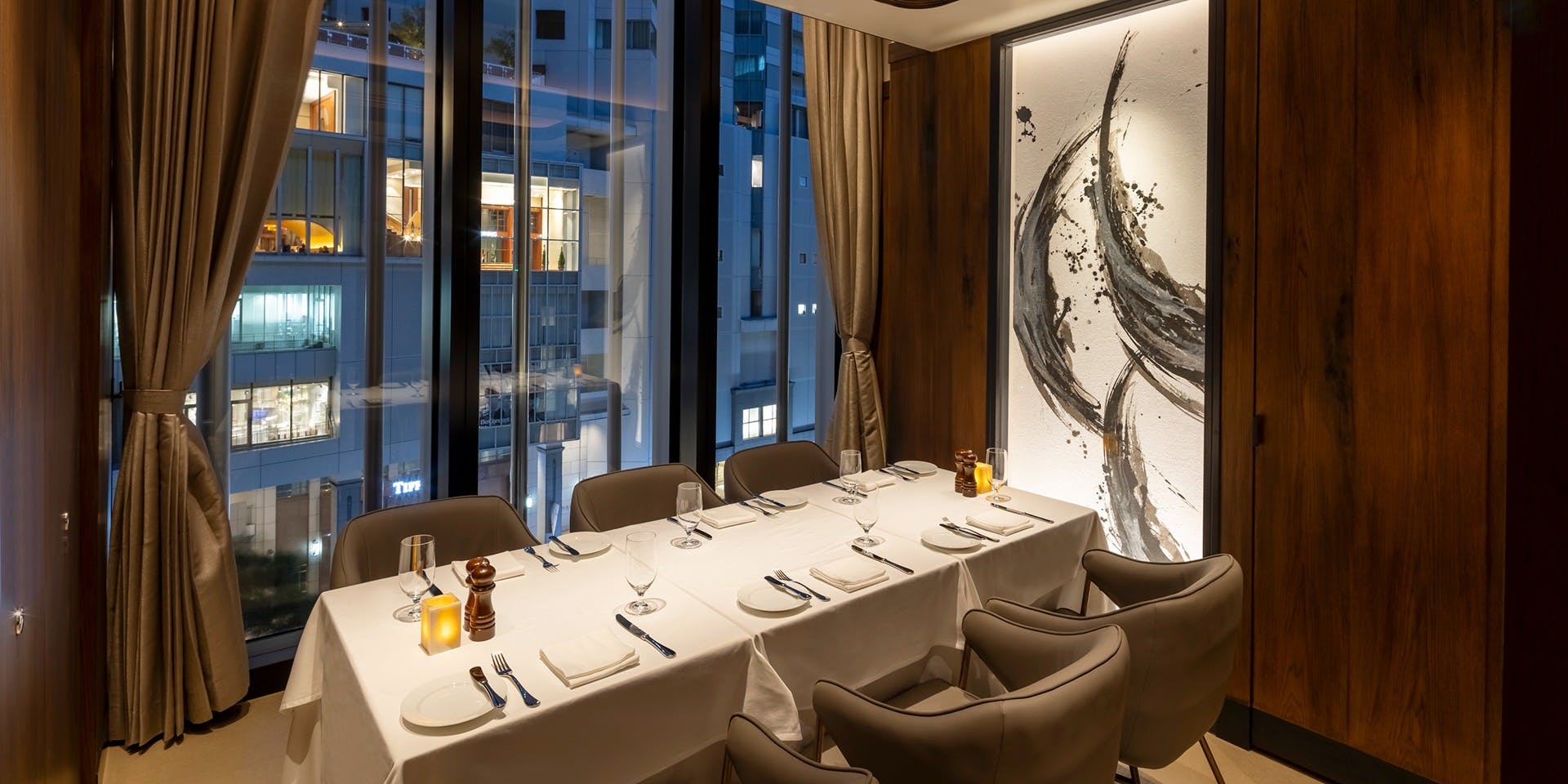 ベンジャミンステーキハウス KITTE大阪(BENJAMIN STEAK HOUSE KITTE OSAKA) - 画像3