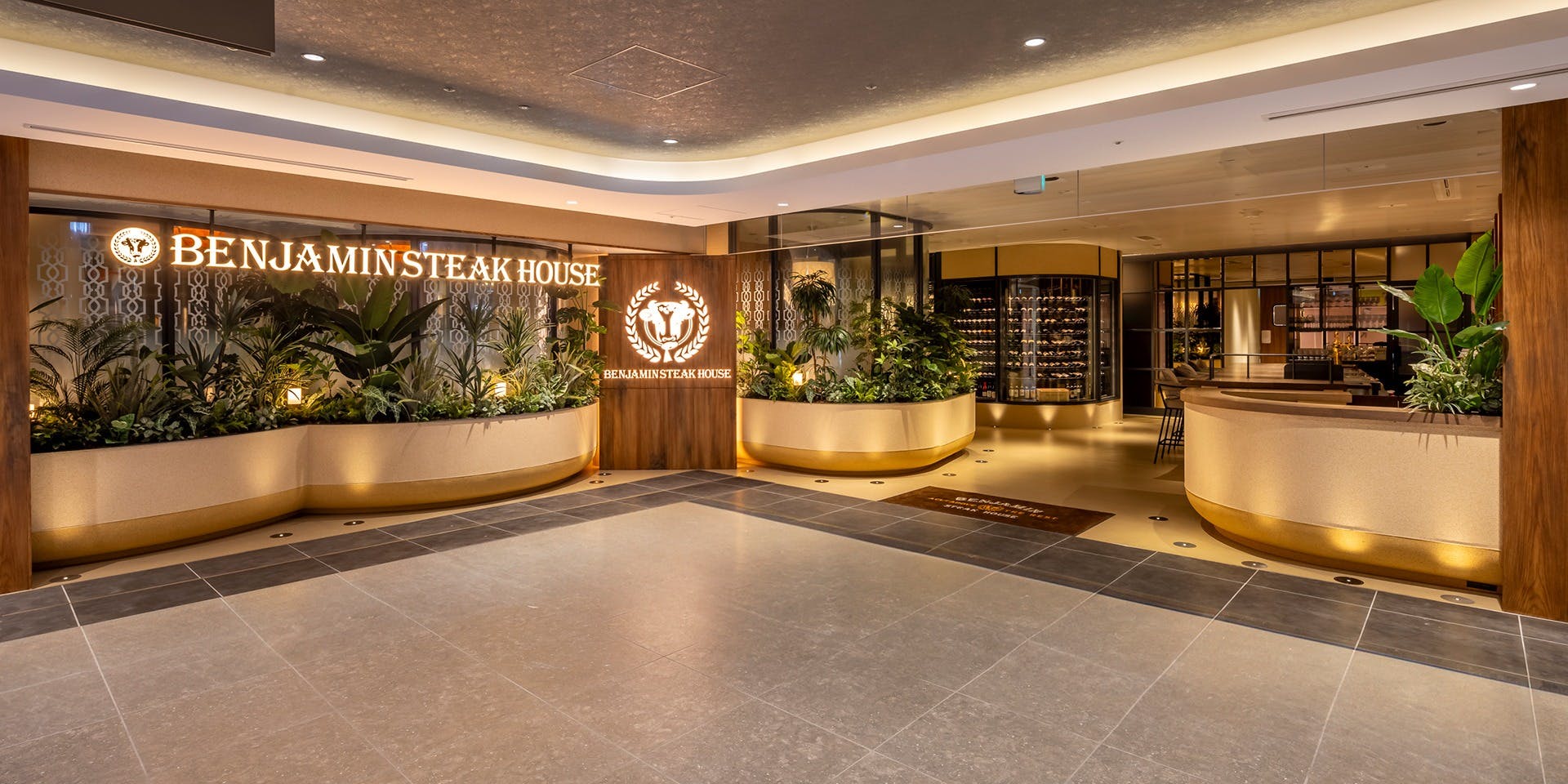 ベンジャミンステーキハウス KITTE大阪(BENJAMIN STEAK HOUSE KITTE OSAKA) - 画像4
