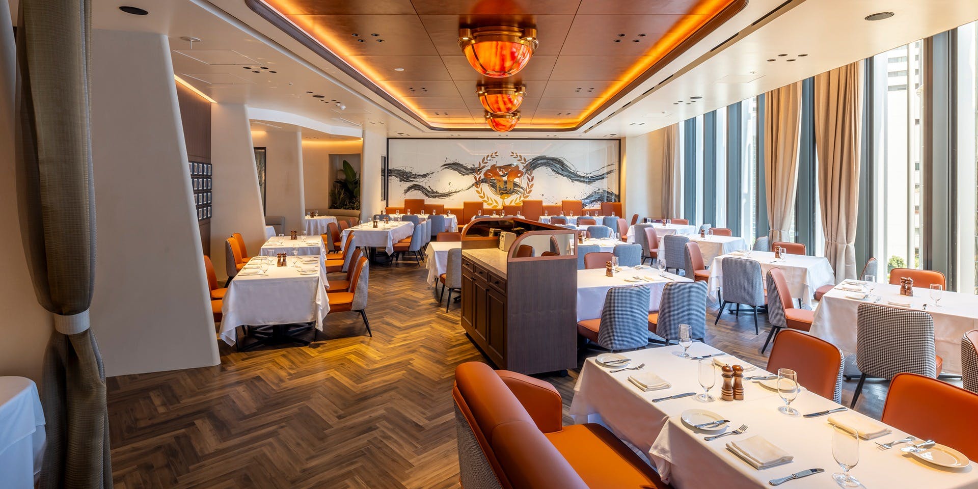 ベンジャミンステーキハウス KITTE大阪(BENJAMIN STEAK HOUSE KITTE OSAKA) - 画像1