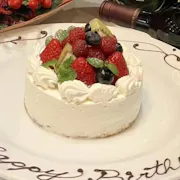 ホールケーキ