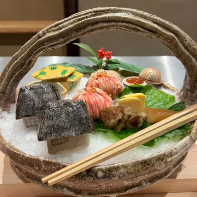 器へのこだわり