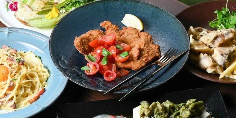 【飲み放題付き】CRAUイチオシコース