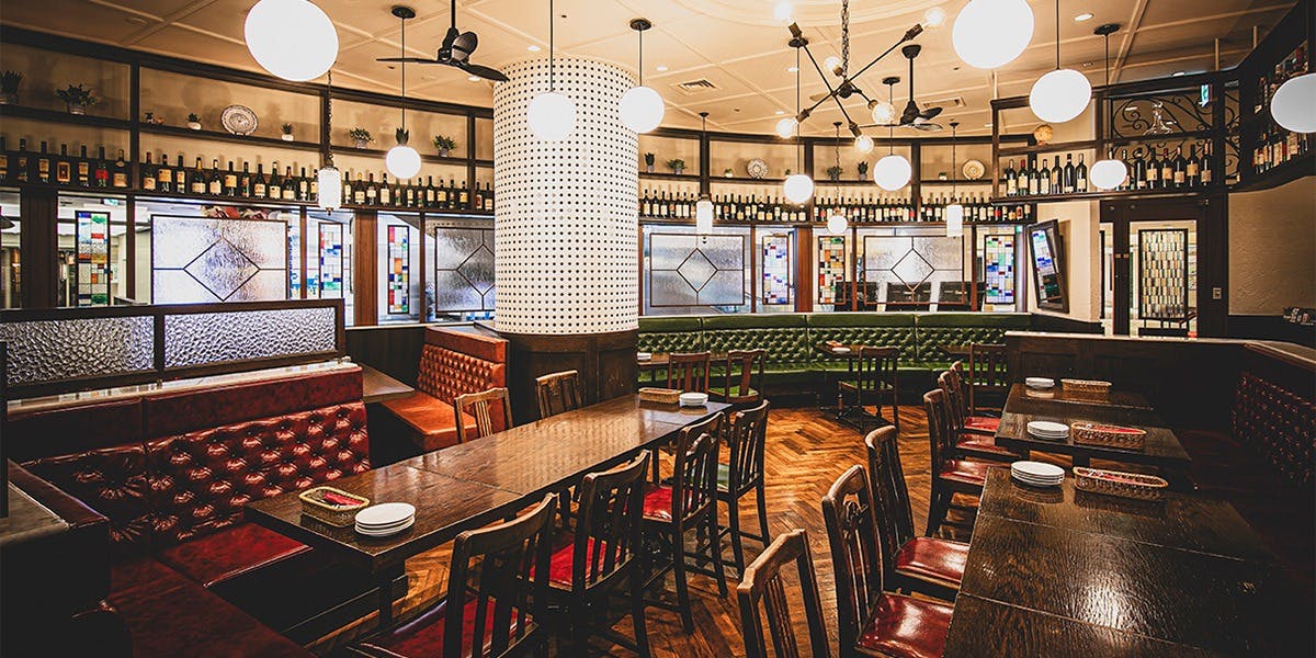 美食酒場 CRAU ハービスPLAZA - 画像1