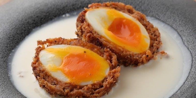 【カジュアルコース】少量ずつ楽しみたい方 前菜・メイン・デザートまで全6品