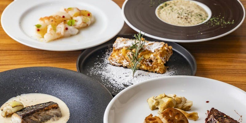 Christmas Dinner Course 2025【12/24・25限定】（Xmas2025）