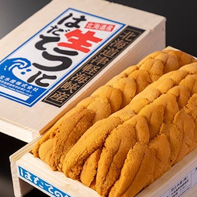 【最高級雲丹使用】宝石のように輝くネタの数々