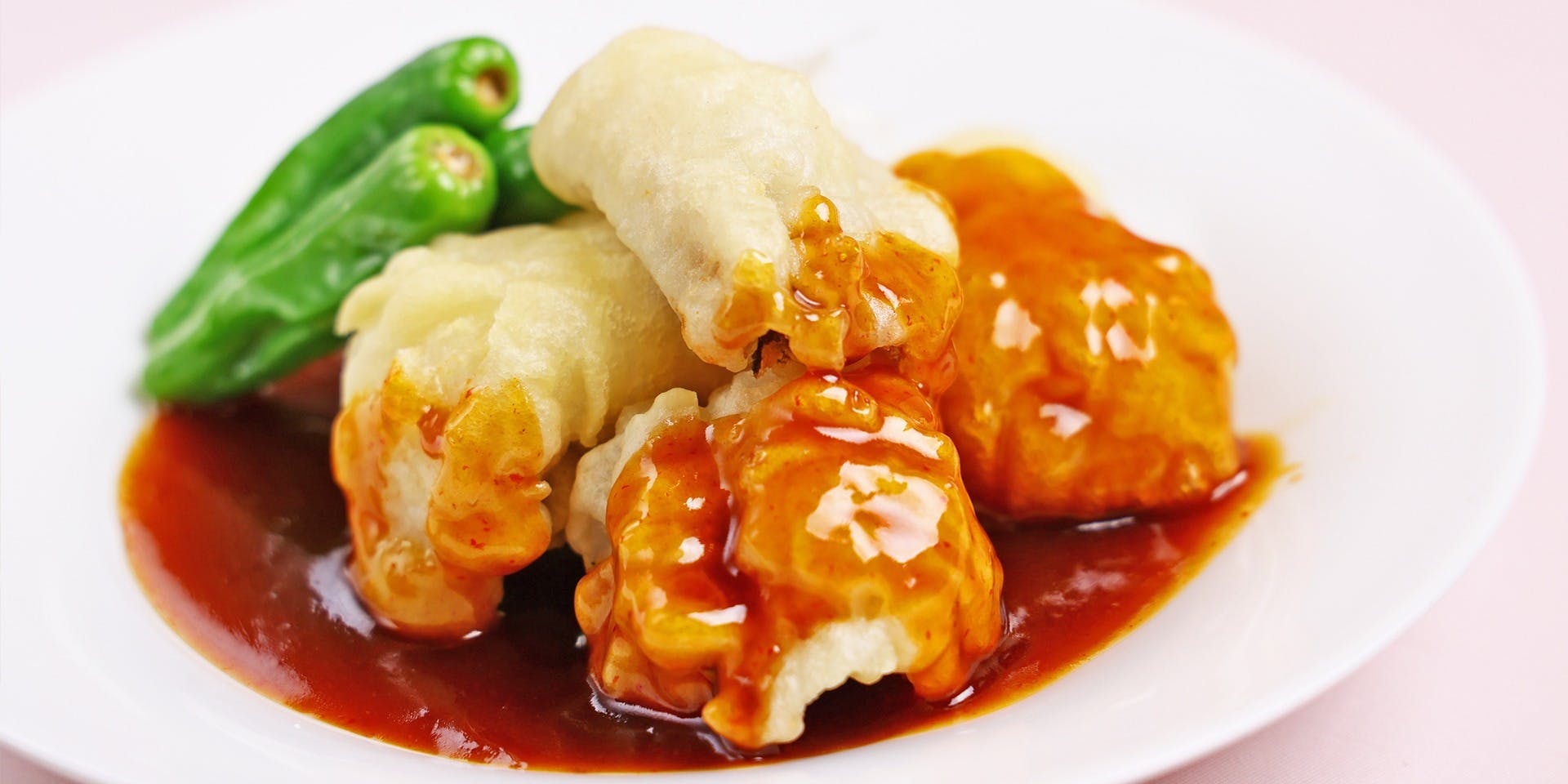 中国料理ロドス