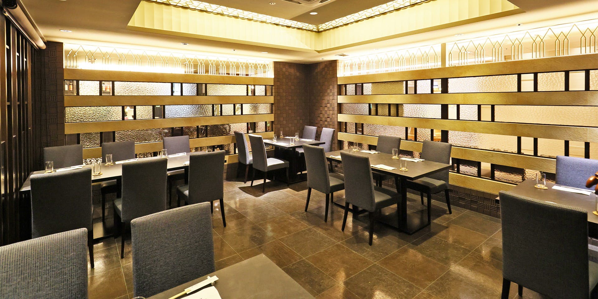新風中国料理 A Chinese restaurant with huge set meals] Everything is