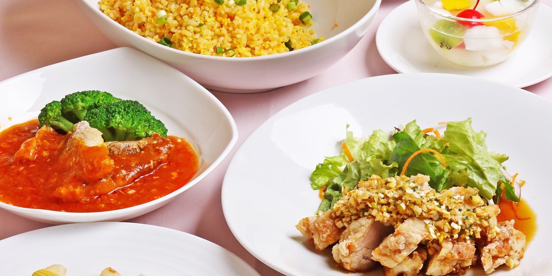 中国料理ロドス