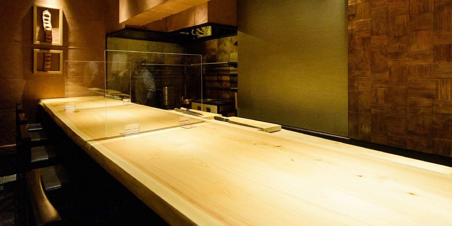 片町小料理鮨 翔