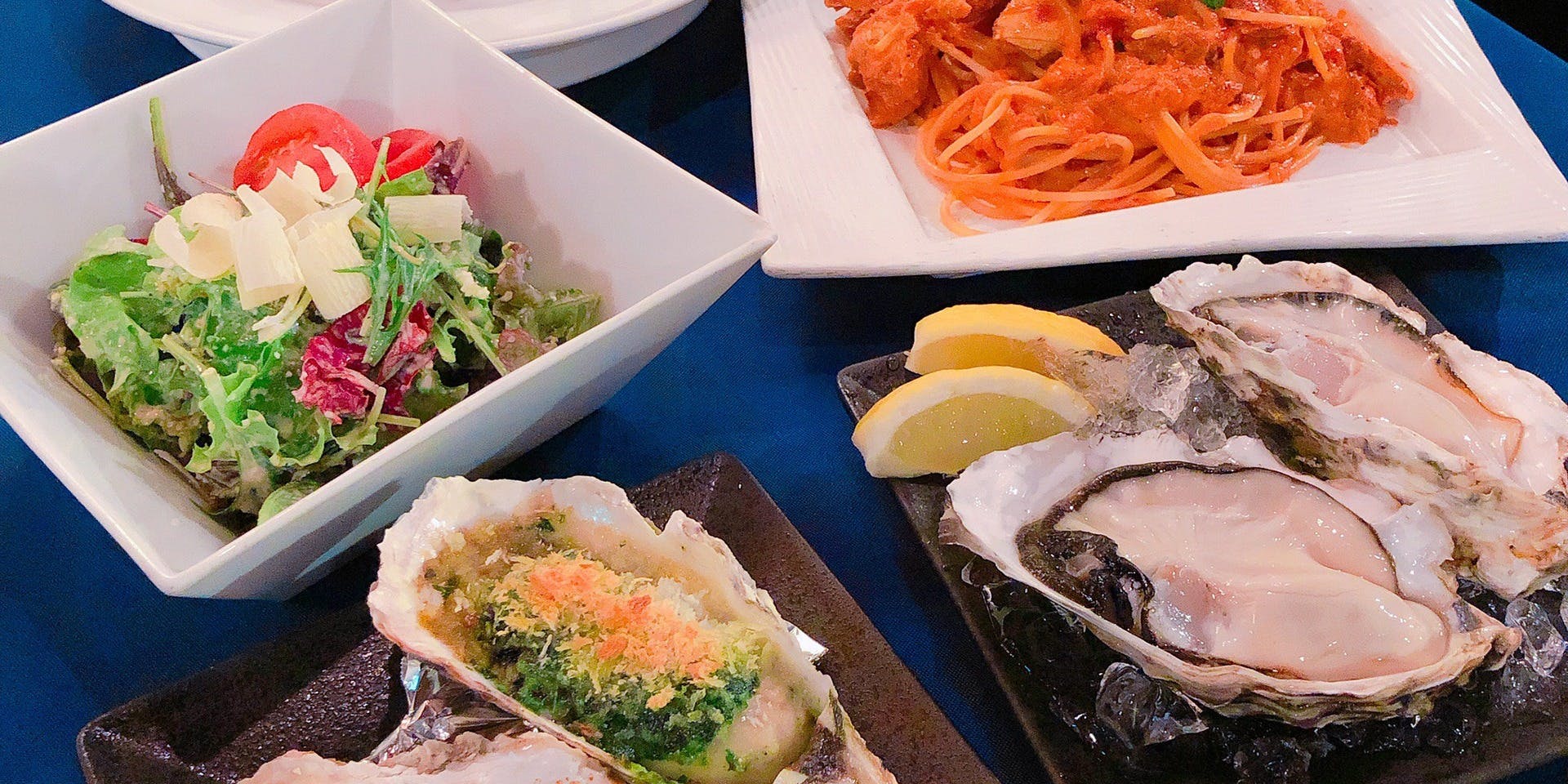 ITALIAN＆OYSTER SEASON - 画像5