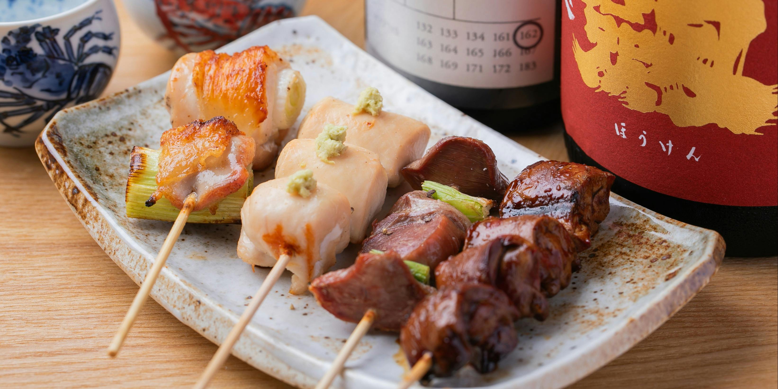 焼とり 大川 (ヤキトリ オオカワ) - 赤坂/焼き鳥 [一休.comレストラン