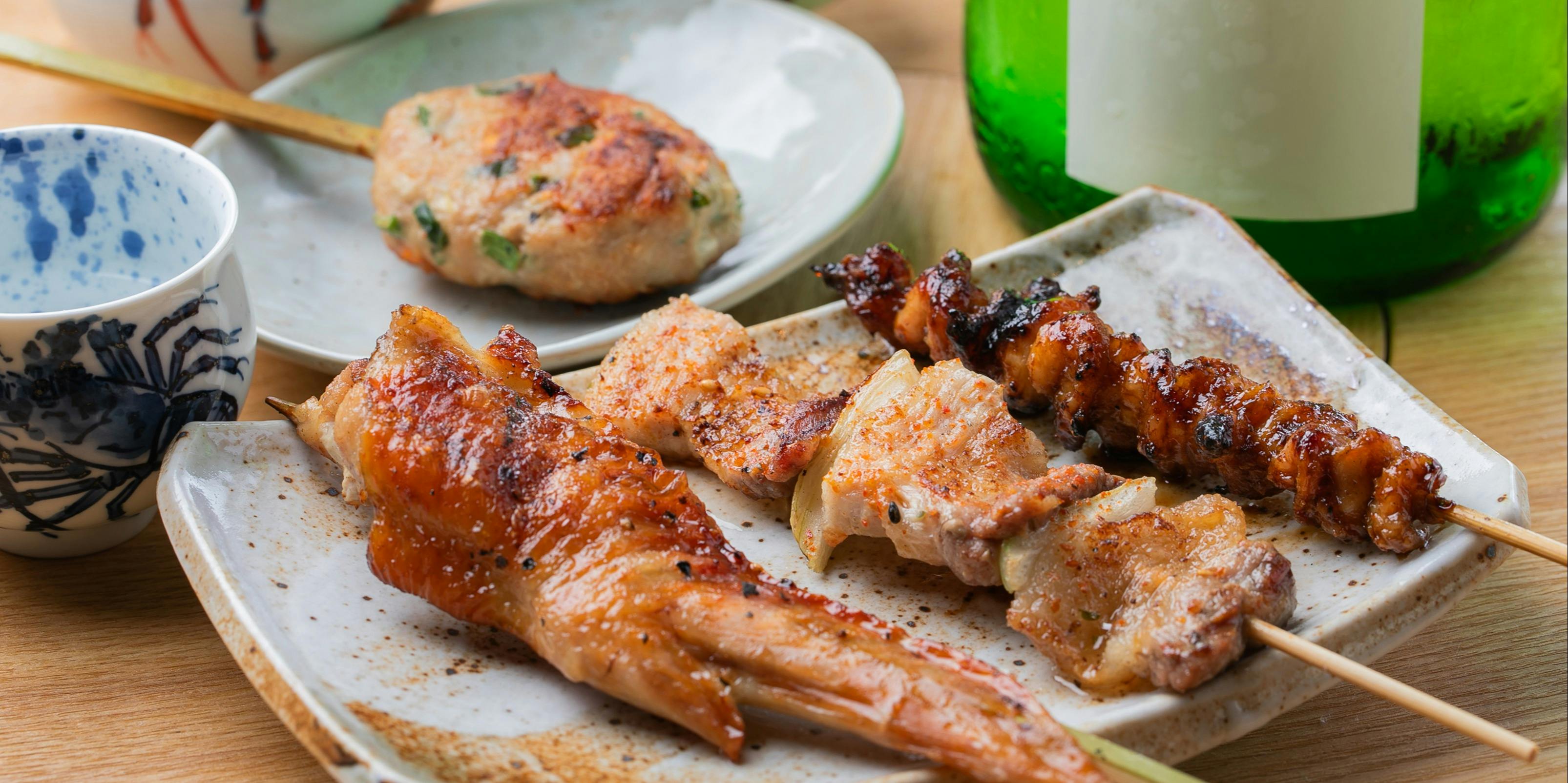 焼とり 大川 (ヤキトリ オオカワ) - 赤坂/焼き鳥 [一休.comレストラン