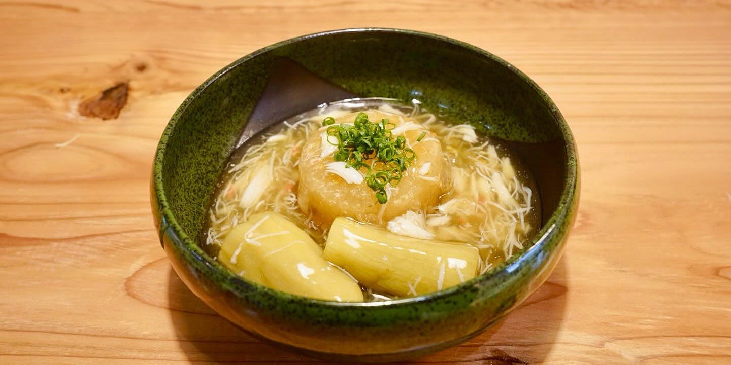 西麻布 りんどう
