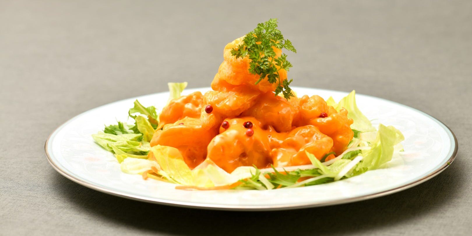 Shanghai Dining 状元樓（シャンハイ ダイニング ジョウゲンロウ）