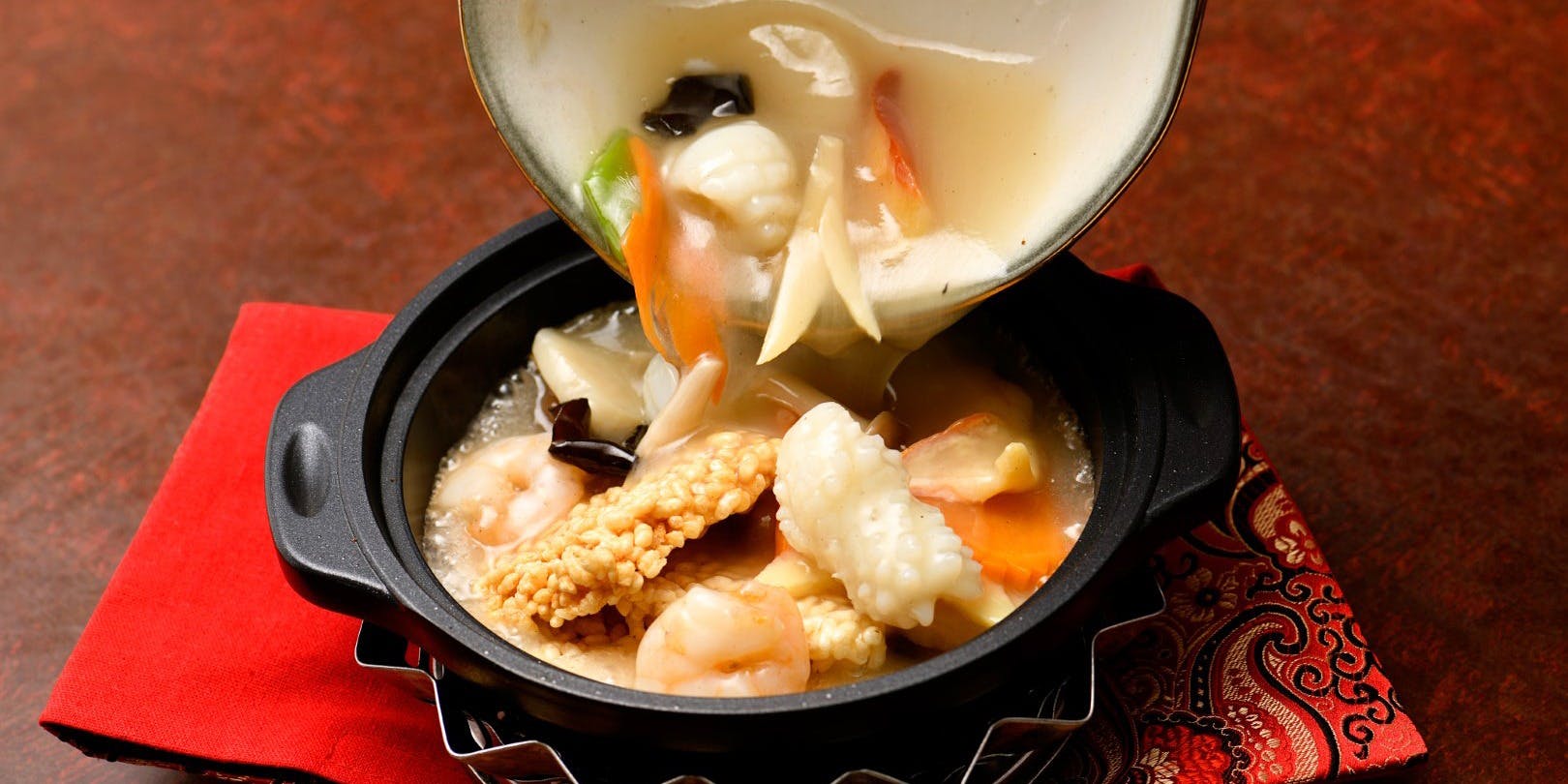 Shanghai Dining 状元樓（シャンハイ ダイニング ジョウゲンロウ）