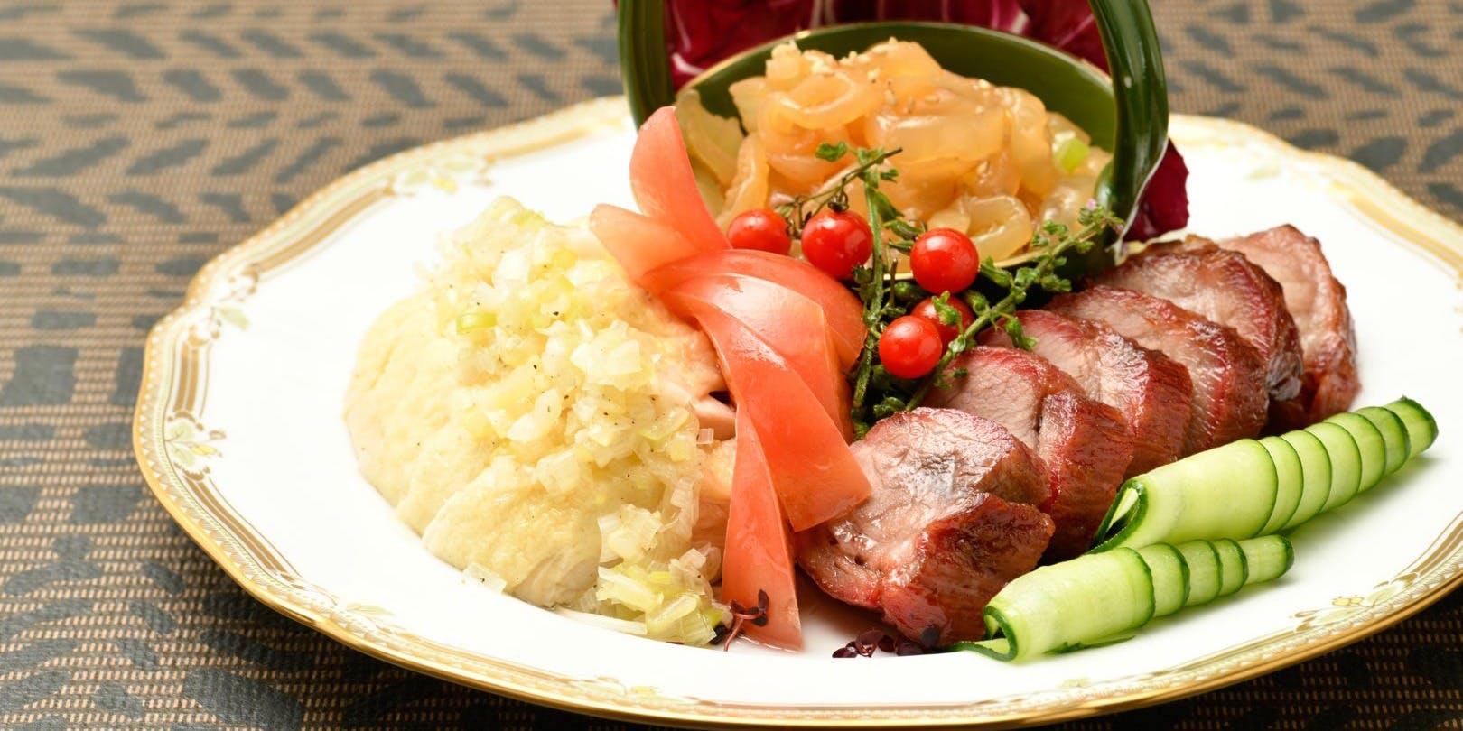 Shanghai Dining 状元樓（シャンハイ ダイニング ジョウゲンロウ）