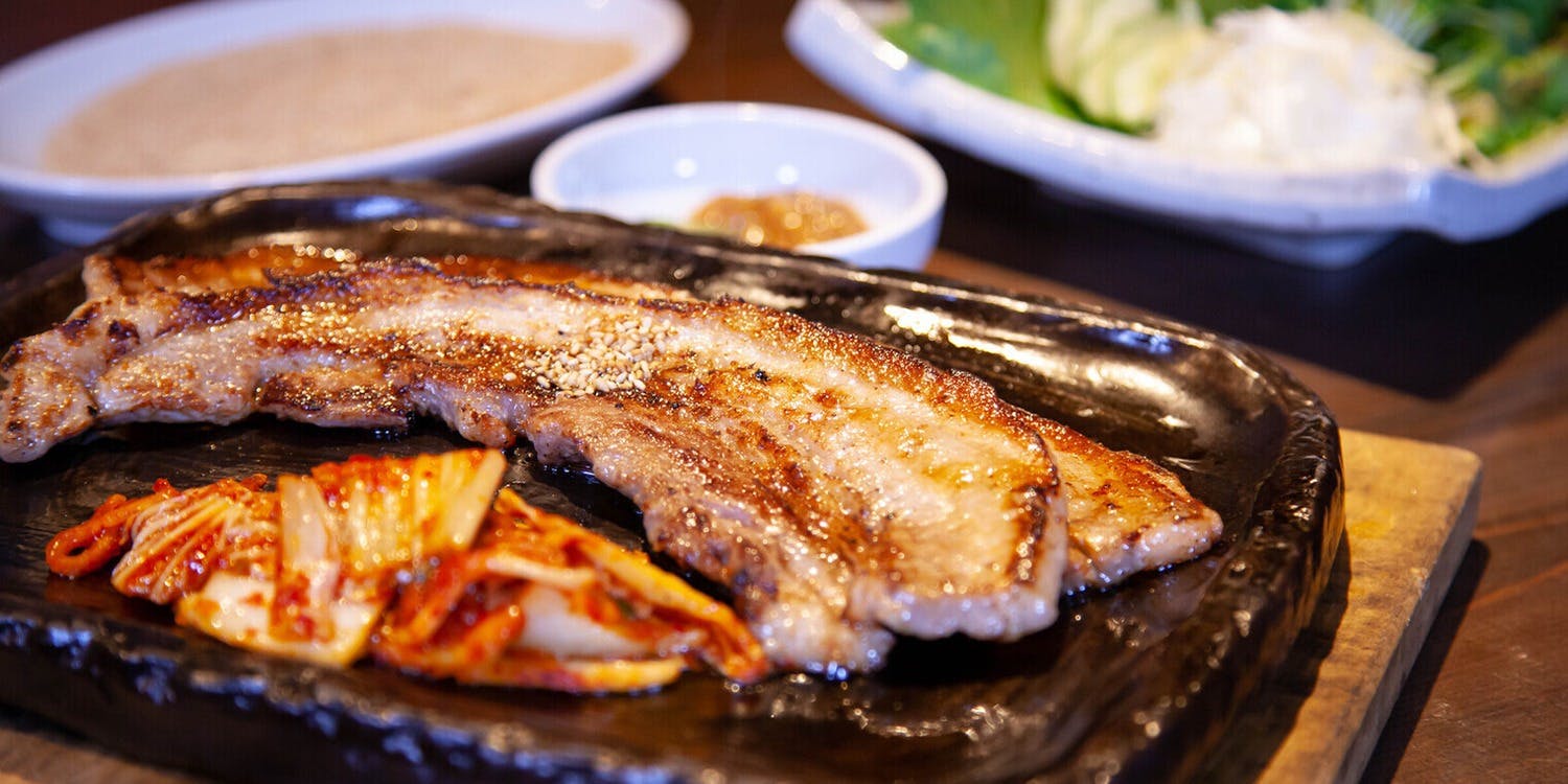 湘南韓国料理GOKAN（【旧店名】湘南韓バルGOKAN）