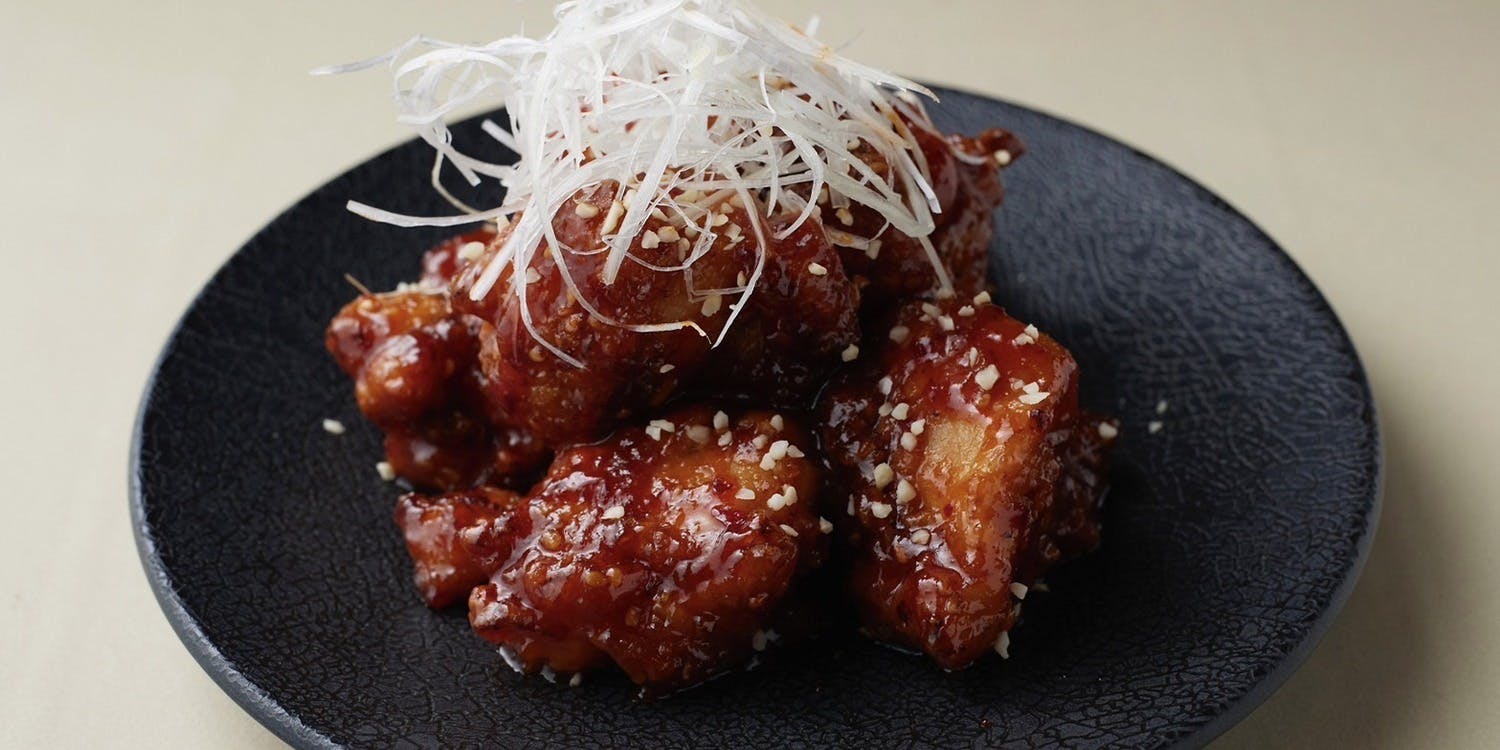 湘南韓国料理GOKAN（【旧店名】湘南韓バルGOKAN）